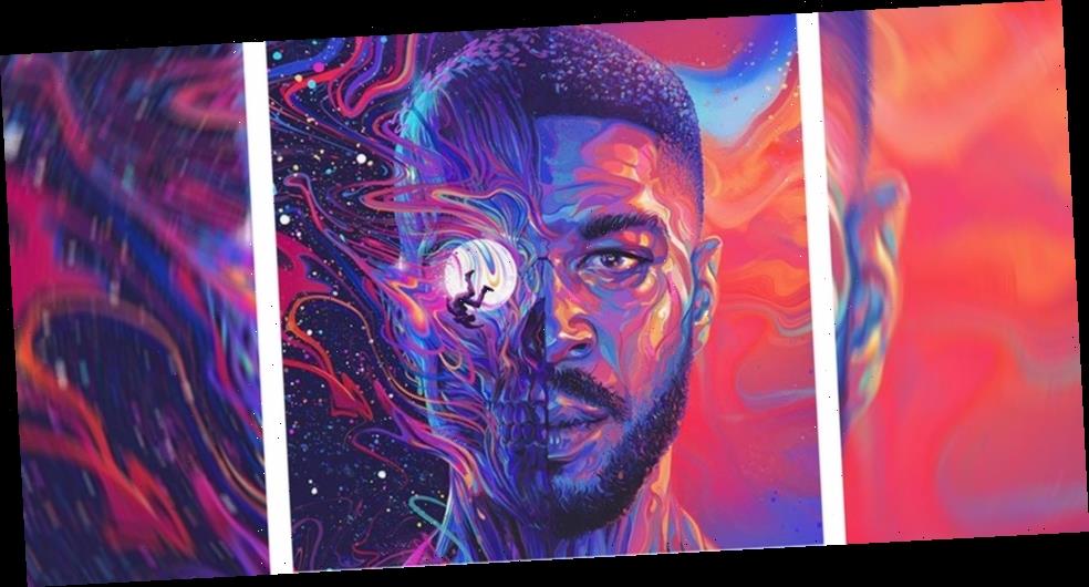which kid cudi albums are hip hop